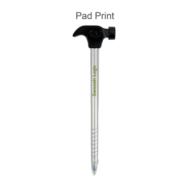 Picture of Hammer Shape Ballpoint Pen