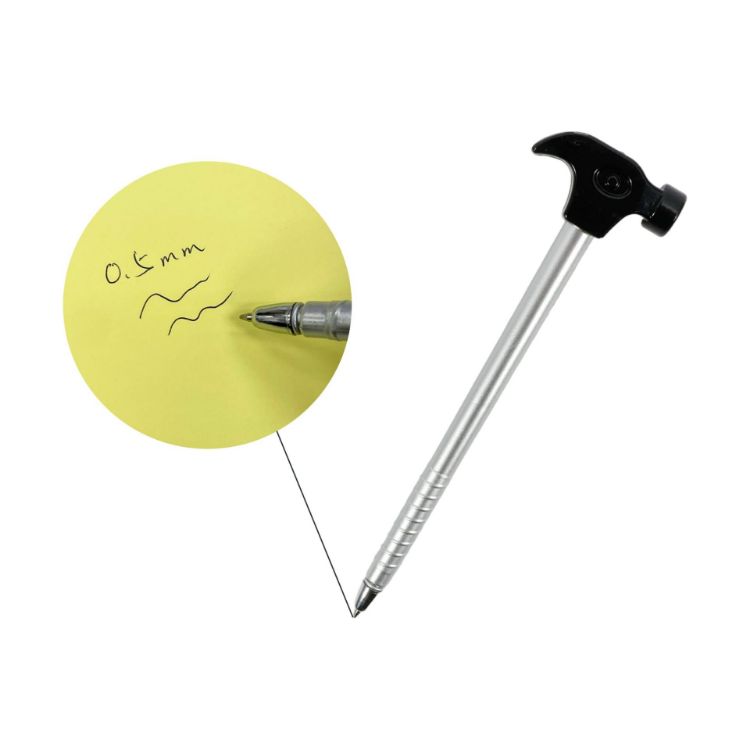 Picture of Hammer Shape Ballpoint Pen