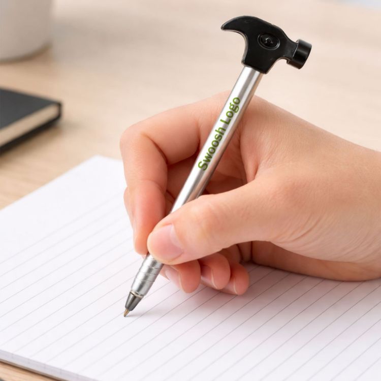 Picture of Hammer Shape Ballpoint Pen