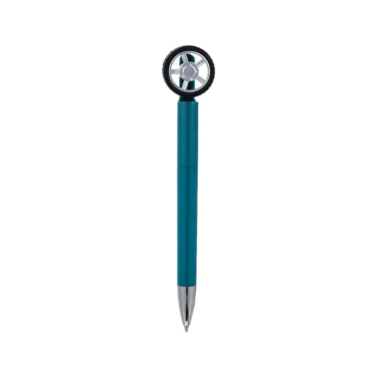 Picture of Fidget Spin Tyre Shape Pen