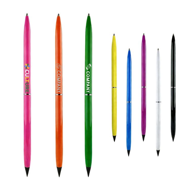 Picture of Double-ended Eternal Pencil and Ballpoint Pen