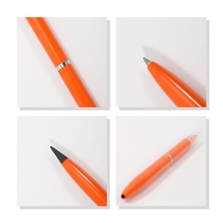 Picture of Double-ended Eternal Pencil and Ballpoint Pen