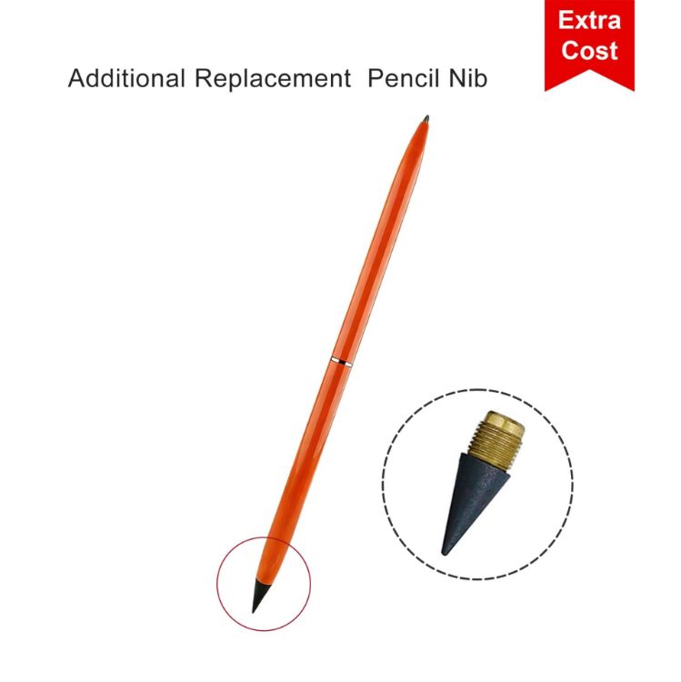Picture of Double-ended Eternal Pencil and Ballpoint Pen