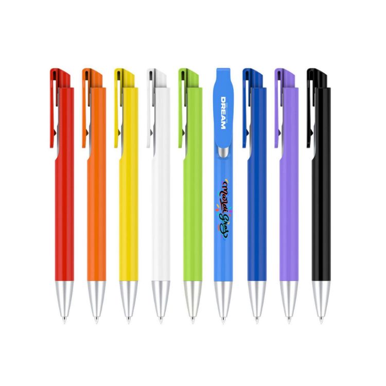 Picture of Fan Pen - Colour Barrel