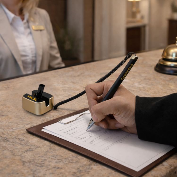 Picture of Counter Fixed Signature Pen E