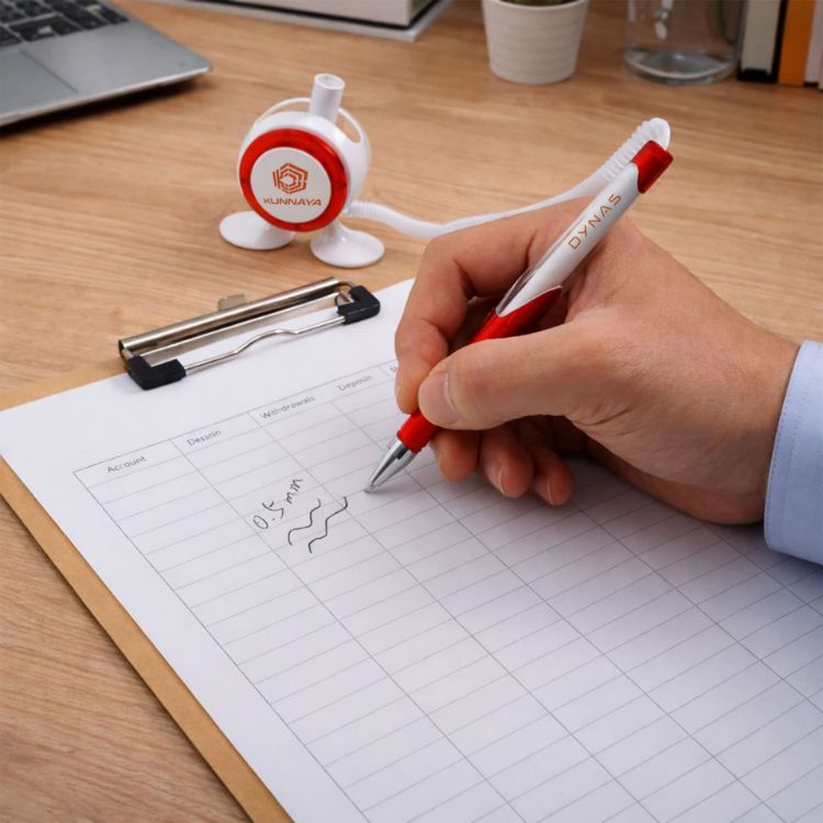 Picture of Counter Fixed Signature Pen C