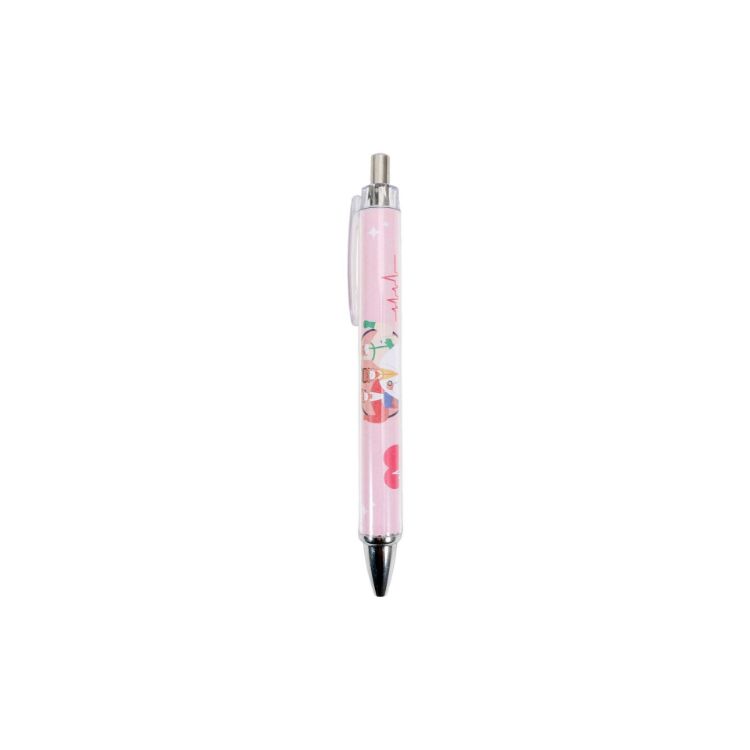 Picture of Insert Paper Ballpoint Pen