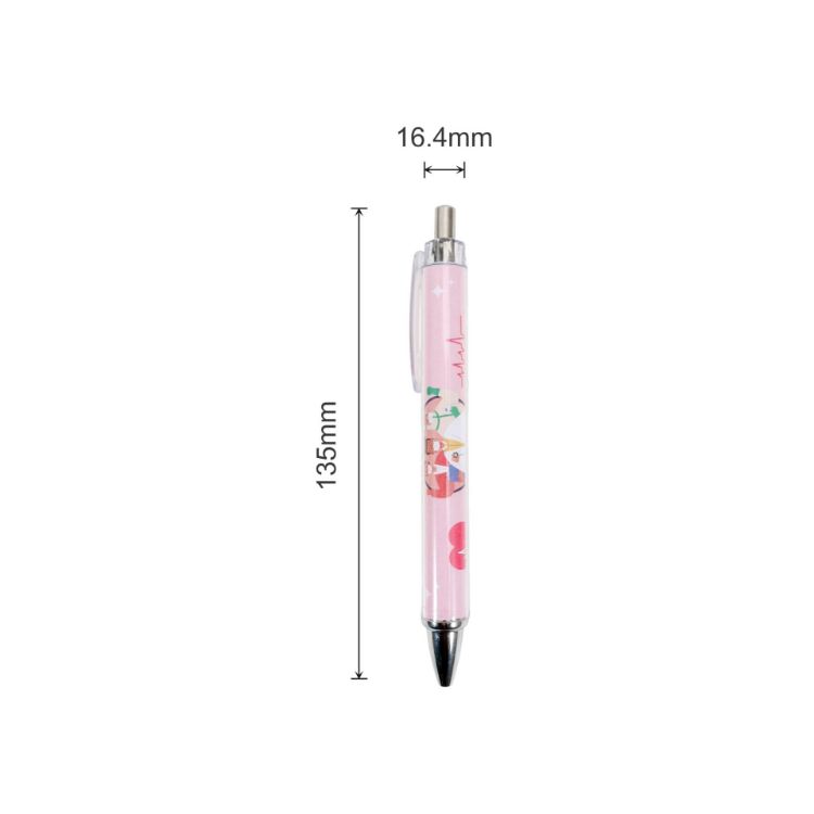 Picture of Insert Paper Ballpoint Pen