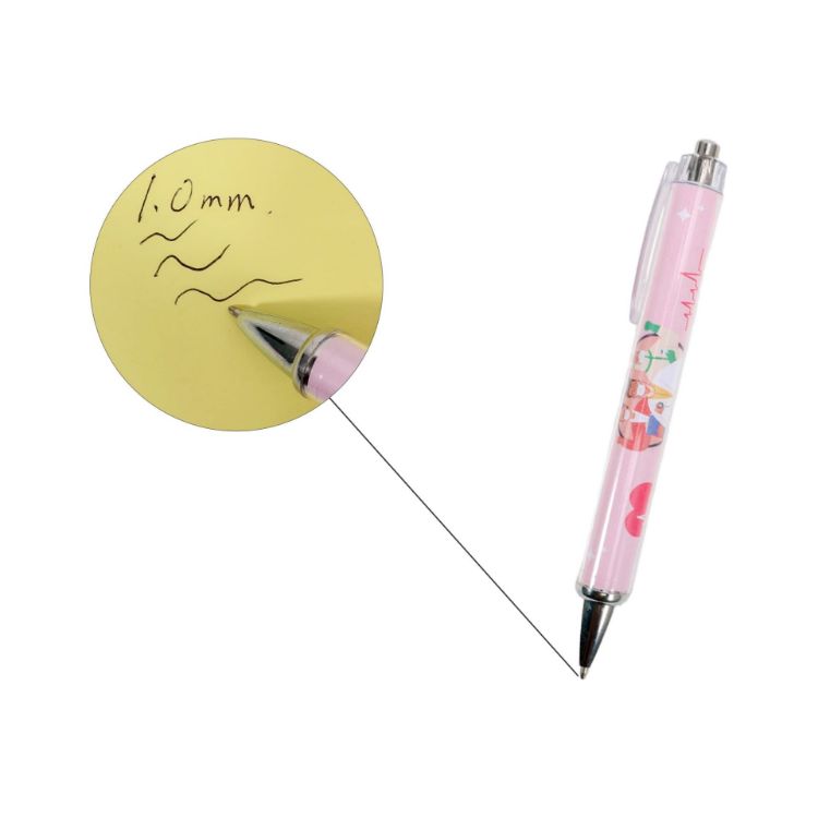 Picture of Insert Paper Ballpoint Pen