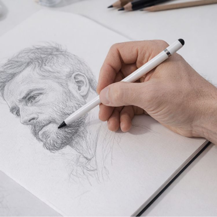 Picture of 3 in 1 Eternal Pencil