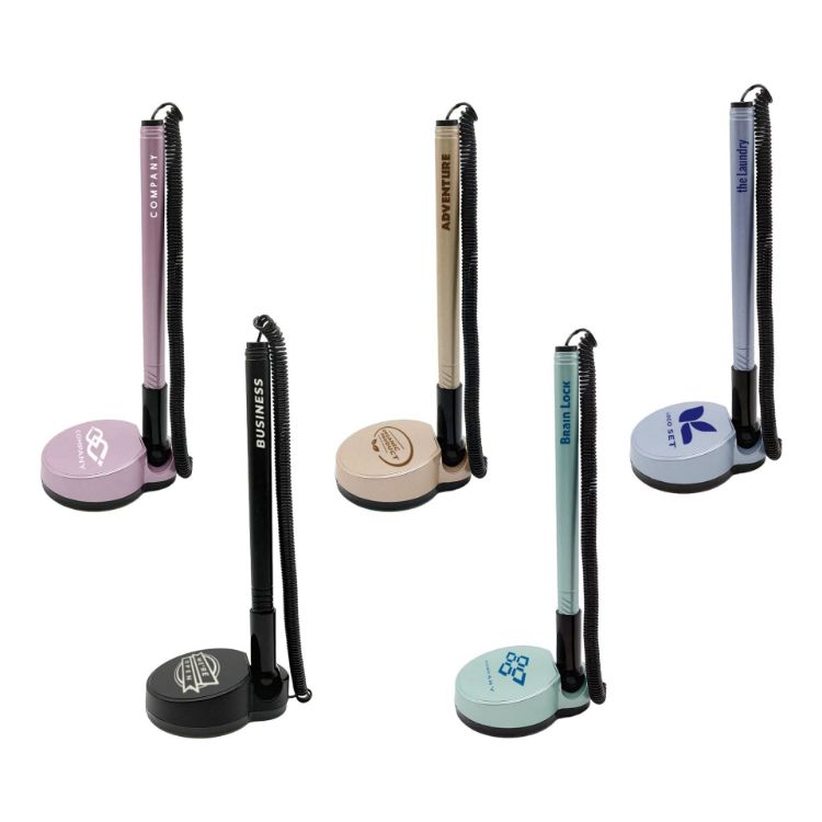Picture of Counter Fixed Signature Pen D