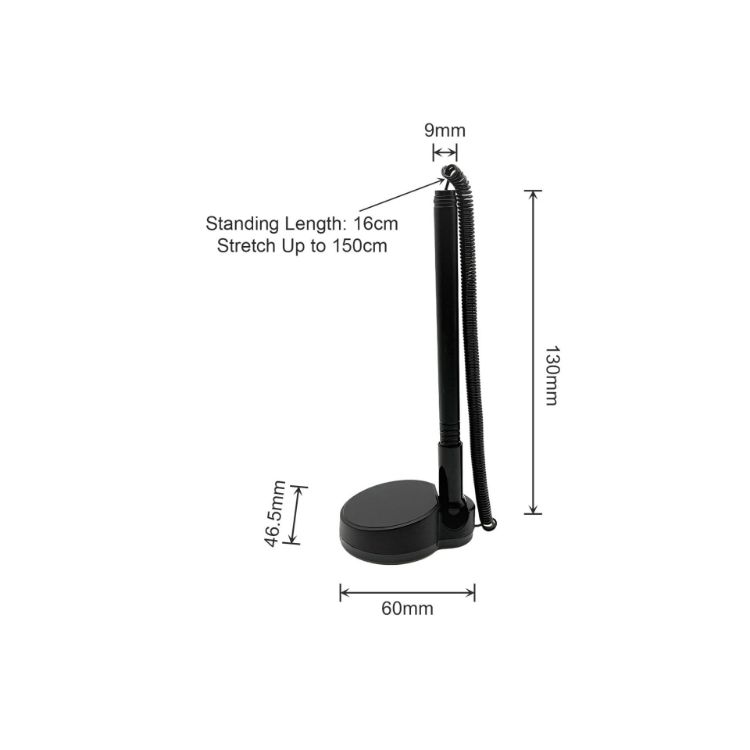 Picture of Counter Fixed Signature Pen D