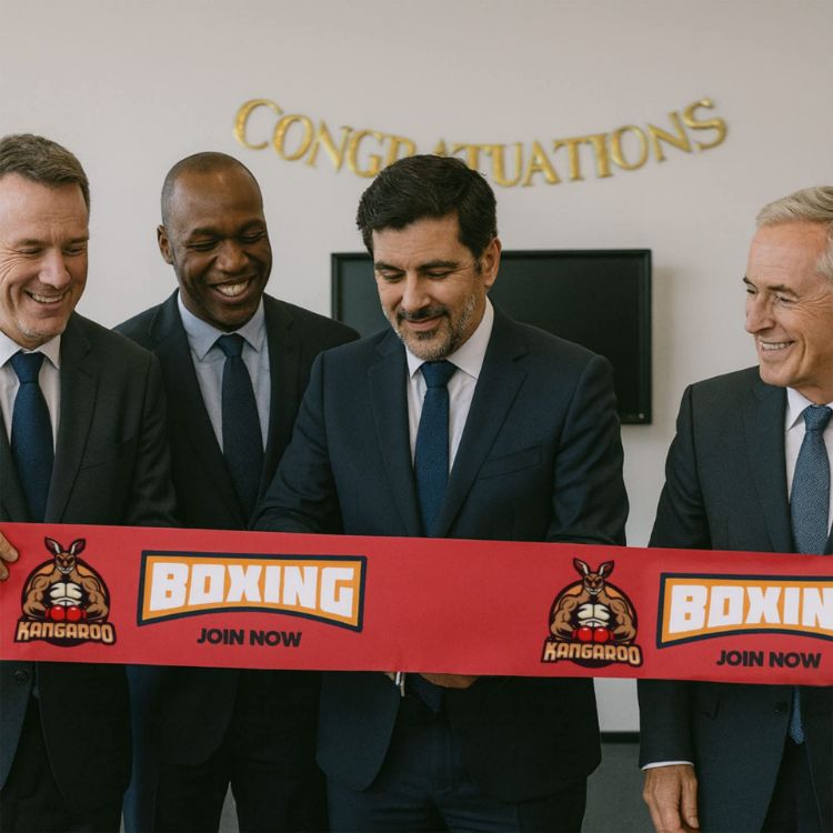 Picture of 100mm Grand Opening Ribbon