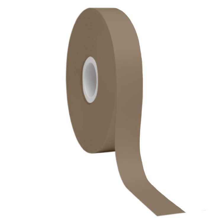Picture of 16mm Hot Stamping Satin Polyester Ribbon