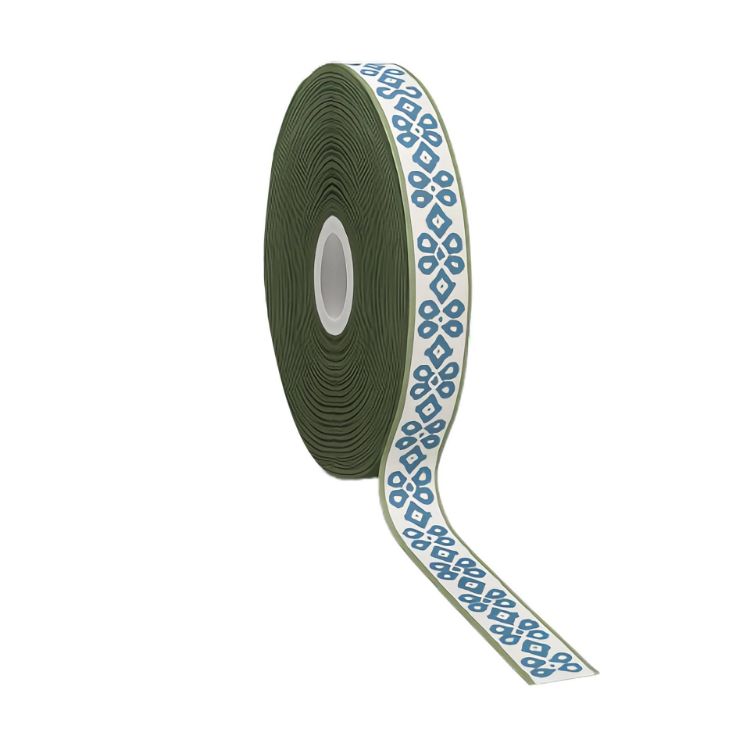 Picture of 16mm Full Colour Printed Satin Polyester Ribbon