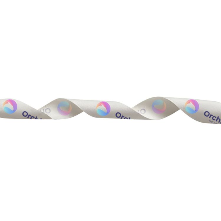 Picture of 16mm Full Colour Printed Satin Polyester Ribbon