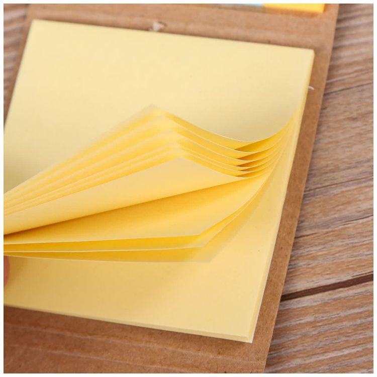 Picture of Mini sticky notes and flag set