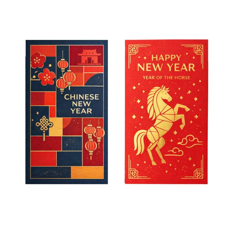 Picture of Chinese Red Envelope