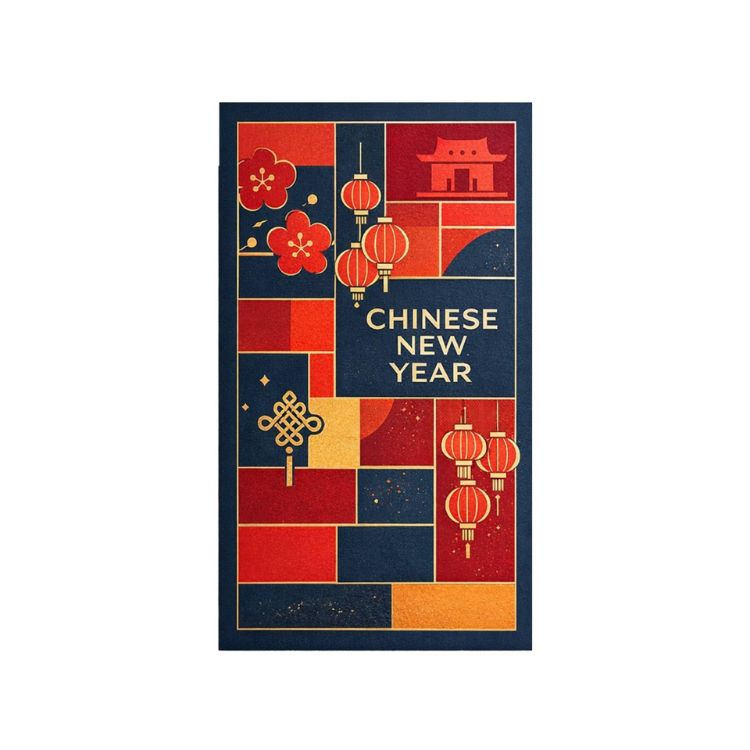 Picture of Chinese Red Envelope