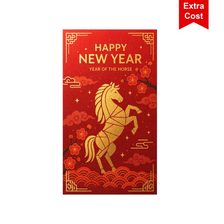 Picture of Chinese Red Envelope