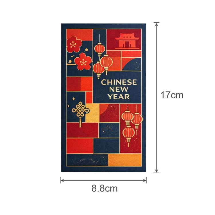 Picture of Chinese Red Envelope