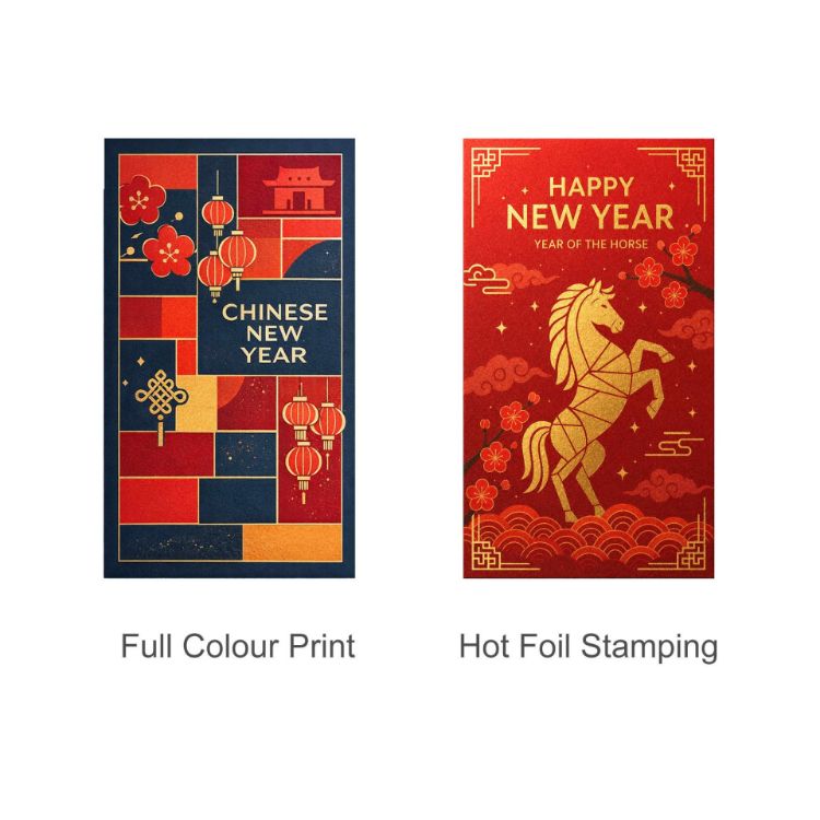 Picture of Chinese Red Envelope