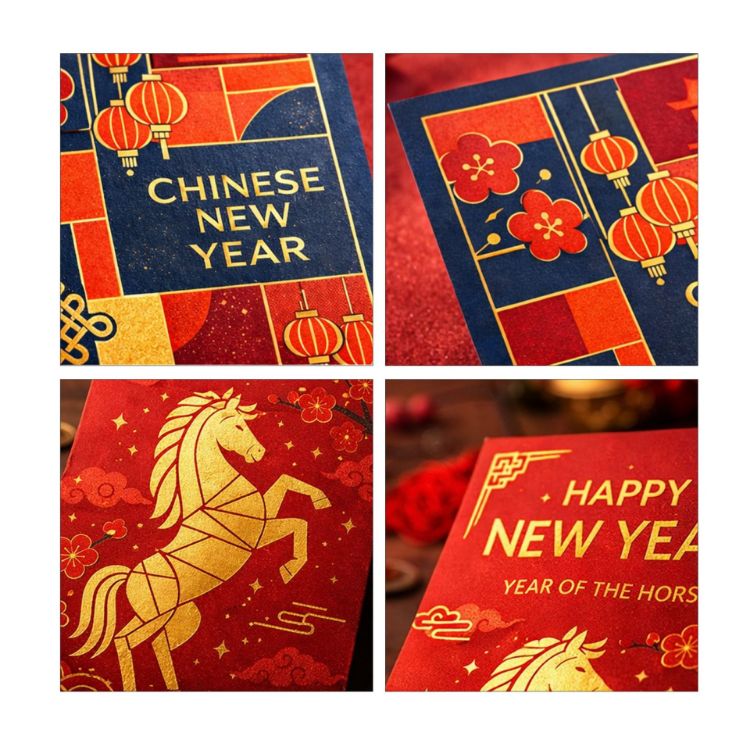 Picture of Chinese Red Envelope