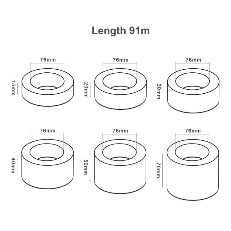 Picture of BOPP White Packaging Tape-CMYK Print