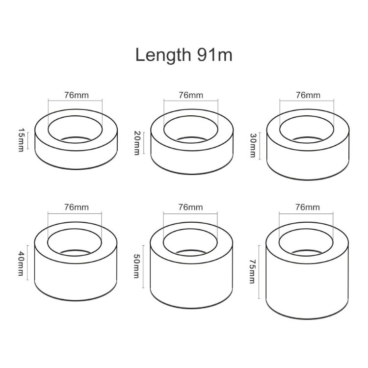 Picture of BOPP Transparent Packaging Tape-CMYK Print