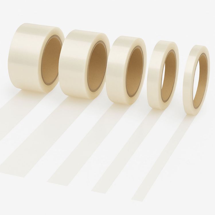 Picture of BOPP Transparent Packaging Tape-CMYK Print