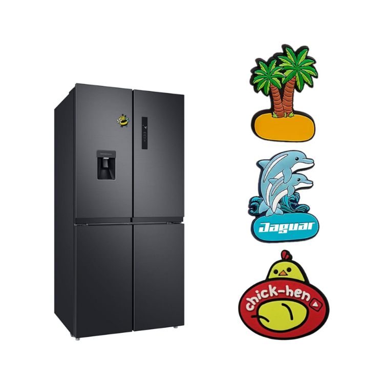 Picture of PVC Fridge Magnets