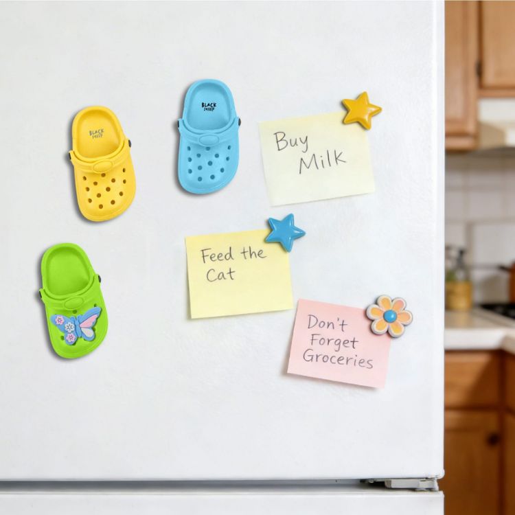 Picture of Classic Clog Shoe Fridge Magnets