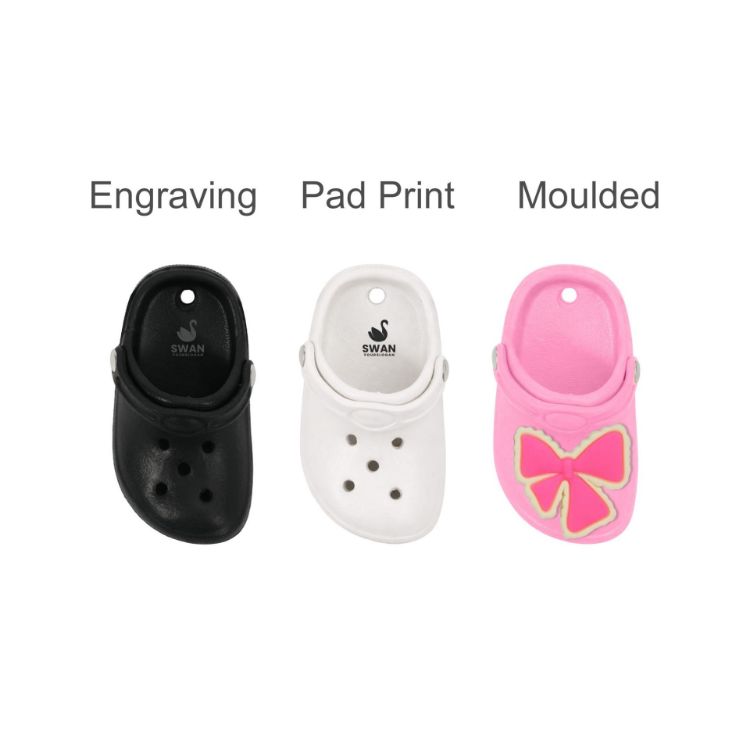 Picture of Clog Shoe Fridge Magnets