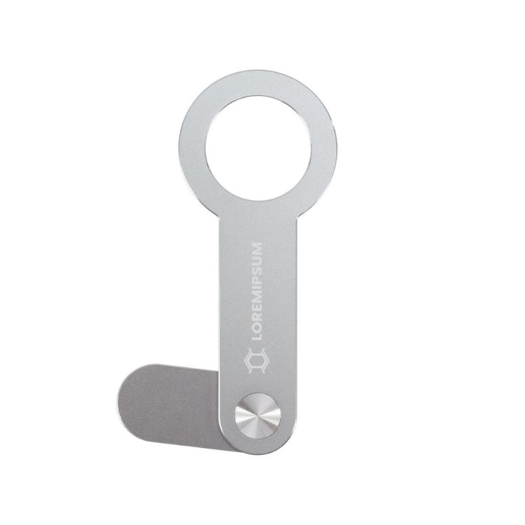 Picture of Alu Magnetic Phone Holder for Laptop