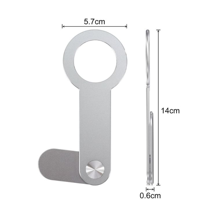 Picture of Alu Magnetic Phone Holder for Laptop
