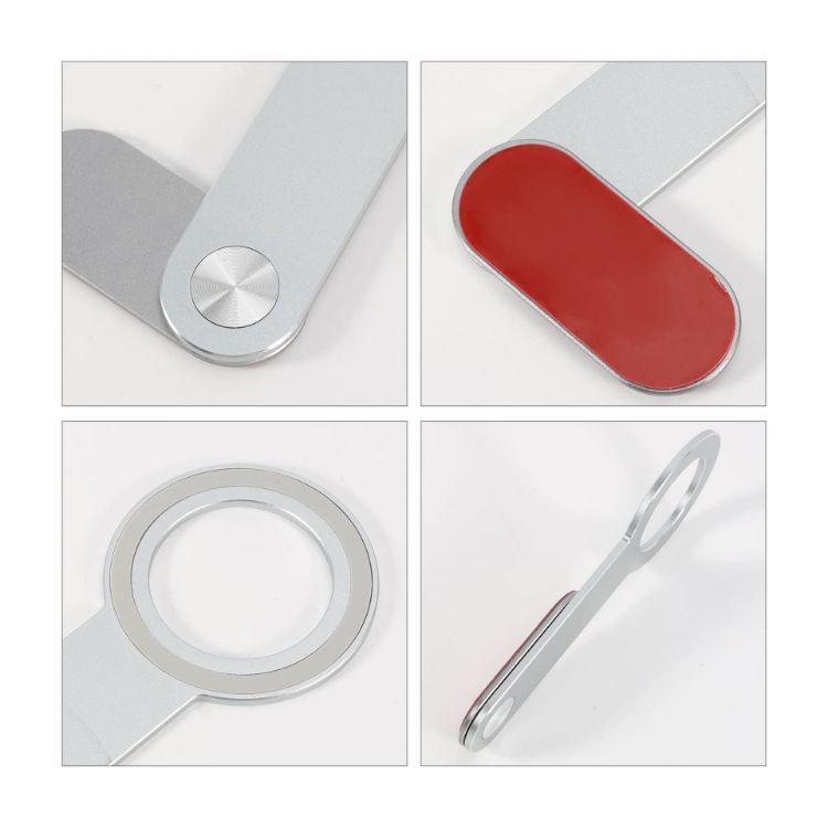 Picture of Alu Magnetic Phone Holder for Laptop