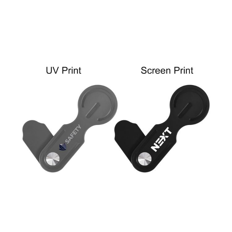 Picture of Plastic Magnetic Phone Holder for Laptop