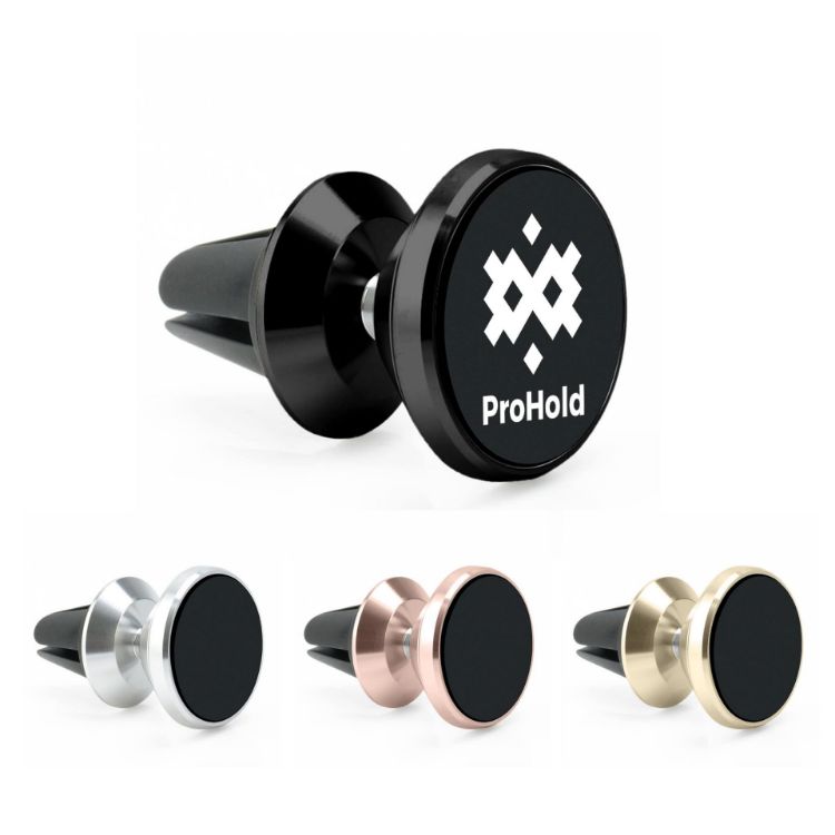 Picture of Rotatable Clip-on Car Phone  Holder