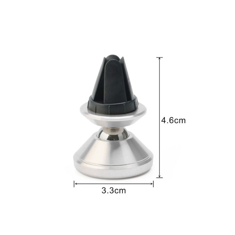 Picture of Rotatable Clip-on Car Phone  Holder