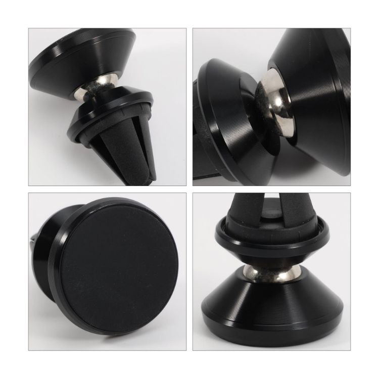 Picture of Rotatable Clip-on Car Phone  Holder
