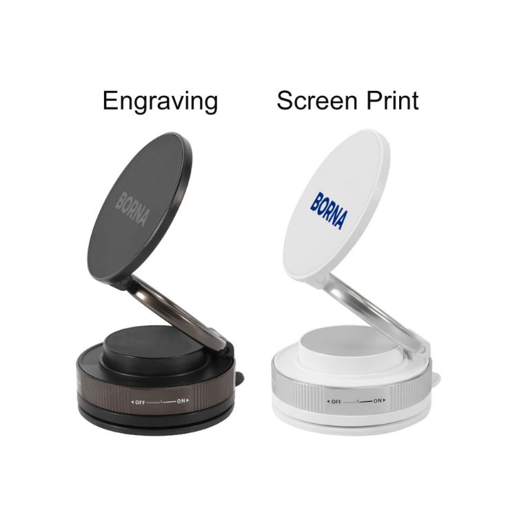 Picture of Suction Magnetic Phone Holder