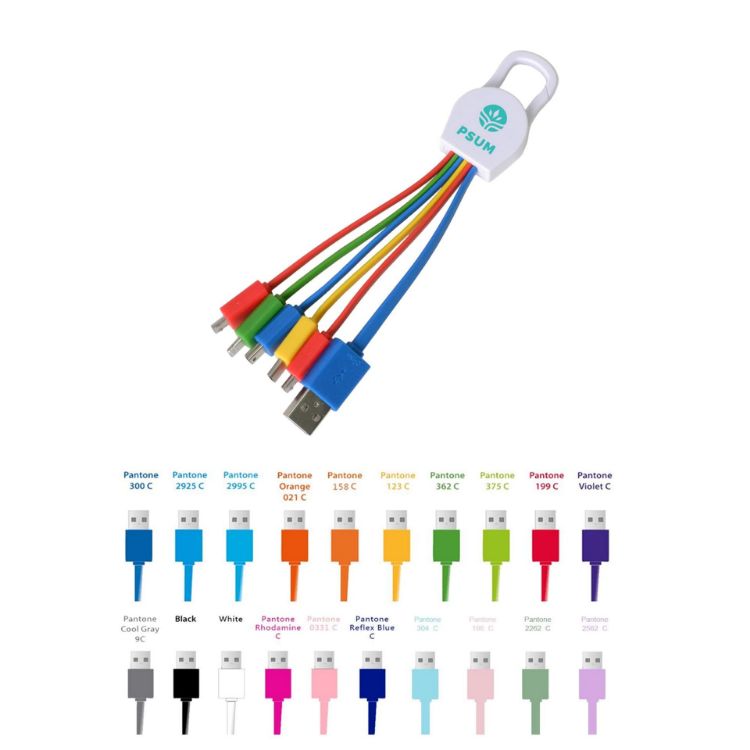 Picture of 6-In-1 Cable