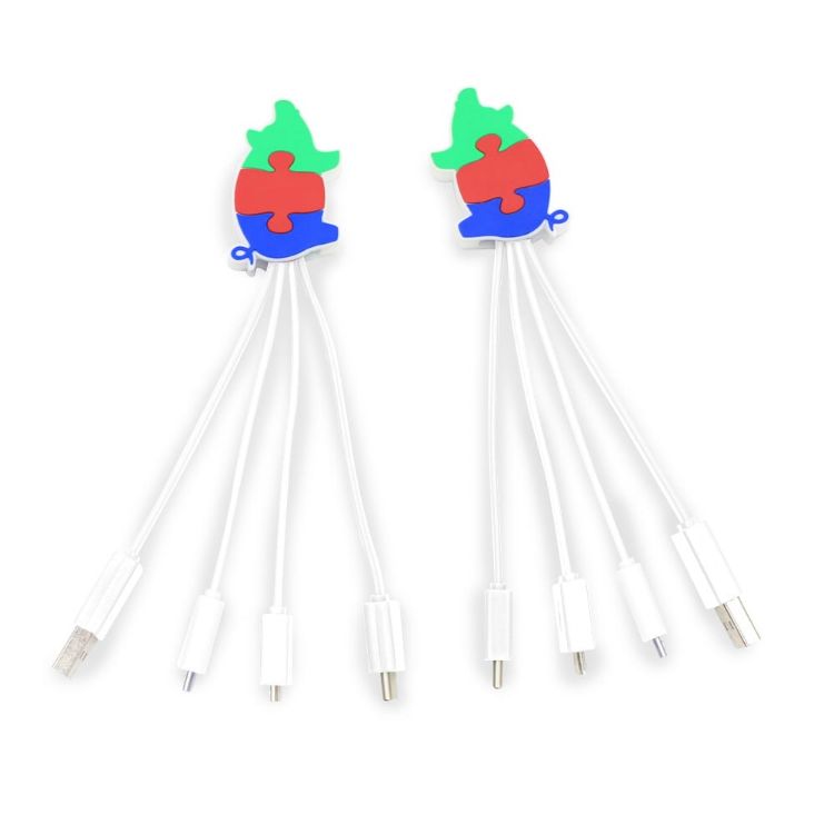 Picture of Pvc Custom Cable