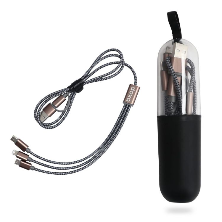 Picture of Capsule Storage Charging Cable