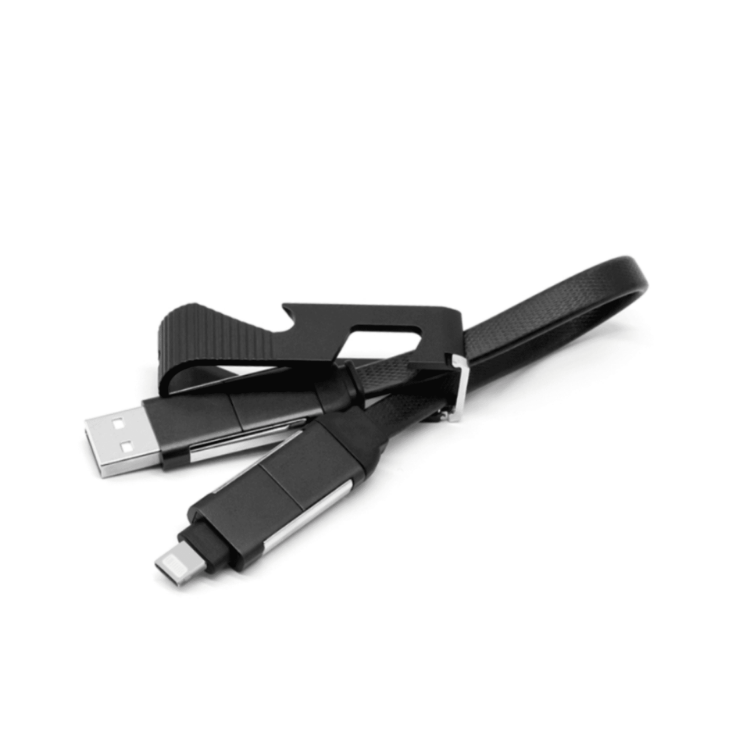 Picture of 60W Charging Cable with Opener and Phone Stand