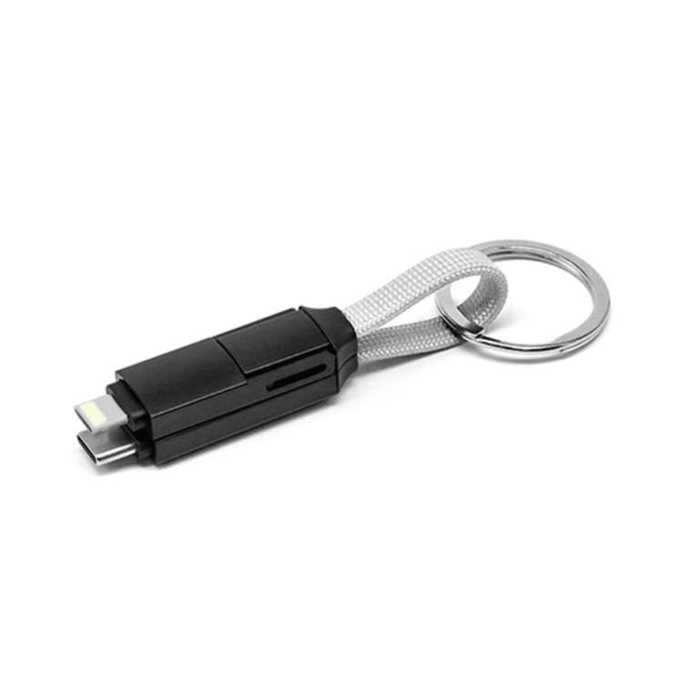 Picture of 60W 3-In-1 ABS Charging Cable