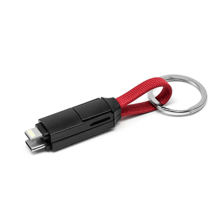 Picture of 60W 3-In-1 ABS Charging Cable
