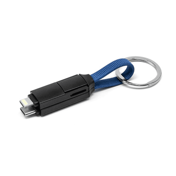 Picture of 60W 3-In-1 ABS Charging Cable