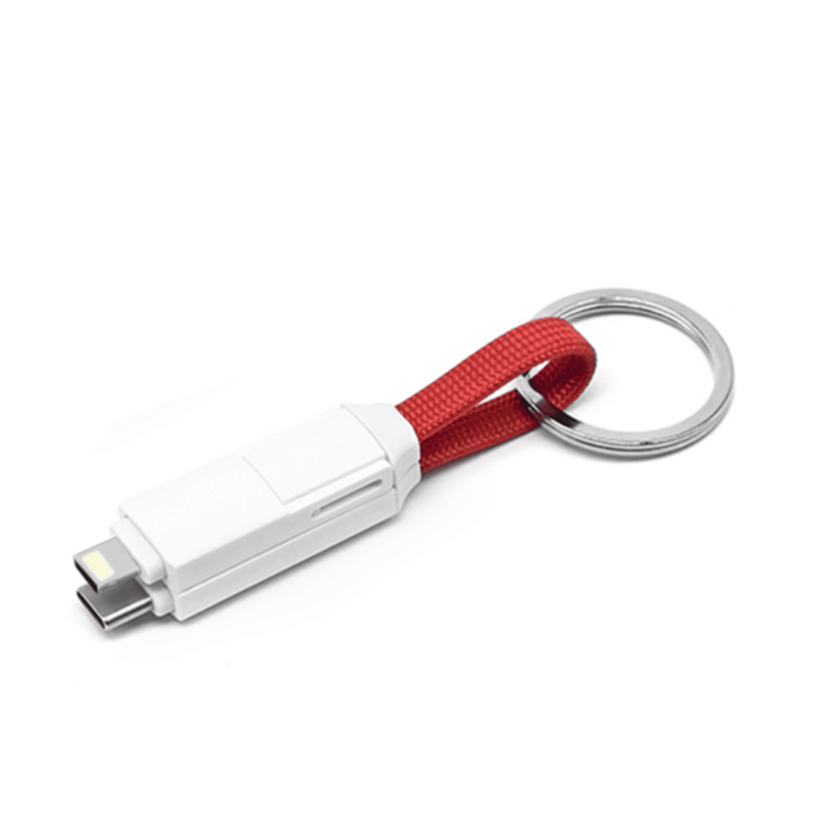 Picture of 60W 3-In-1 ABS Charging Cable