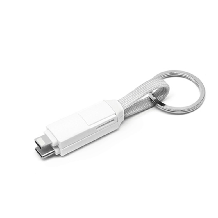 Picture of 60W 3-In-1 ABS Charging Cable